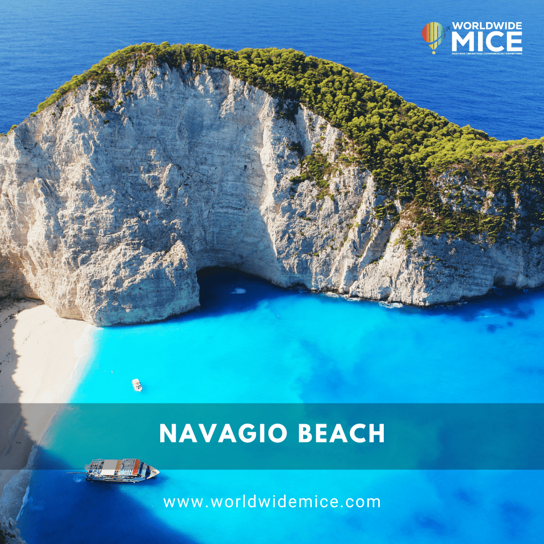 Navagio Beach